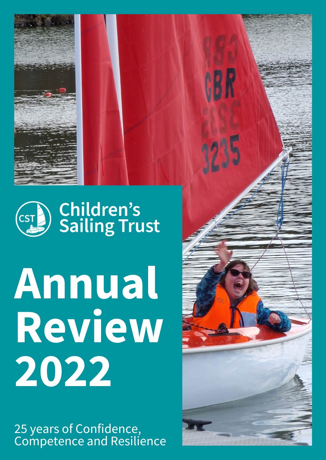 Children's Sailing Trust Annual Review 2022