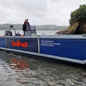 Saved by the SeaTruck