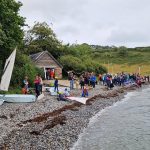 Children's Sailing Trust Regatta 2023 on the Helford River