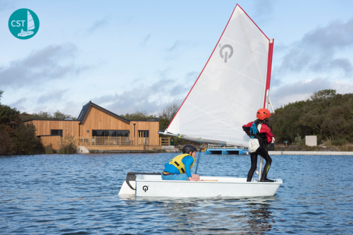 Childrens Sailing Trust | Trevassack Lake