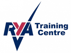 RYA training centre logo
