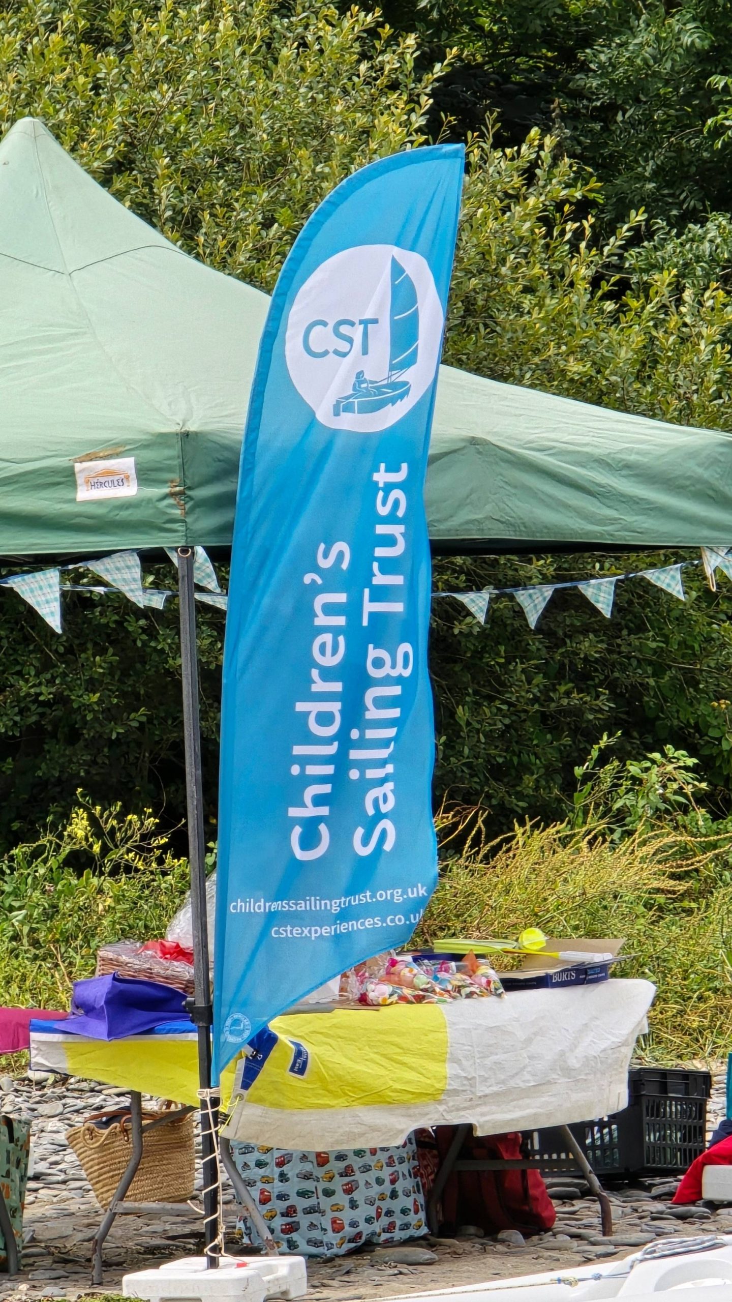 CST River Regatta 2025 - Children's Sailing Trust Charity